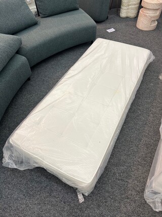 2x Matras Pullman 28cm 80×200, pocket vering koudschuim